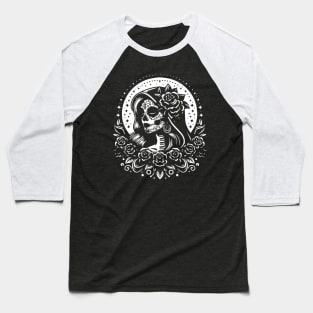 santa muerte Baseball T-Shirt